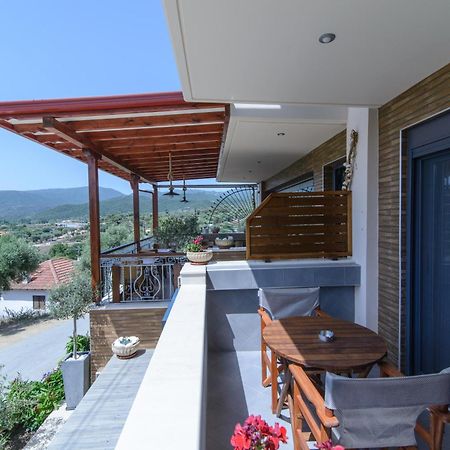 Athos Thea Luxury Rooms Sarti Eksteriør bilde