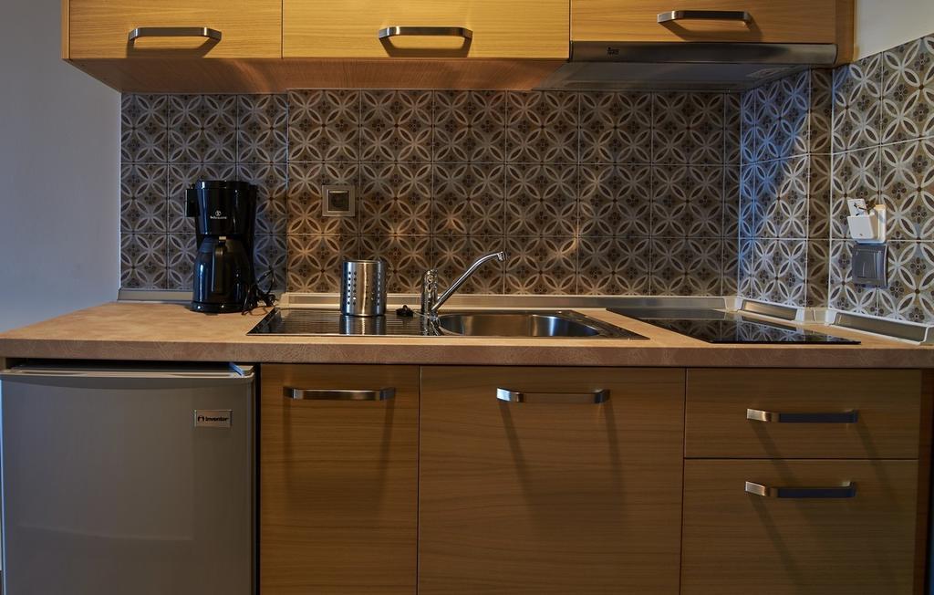 Athos Thea Luxury Rooms Sarti Rom bilde