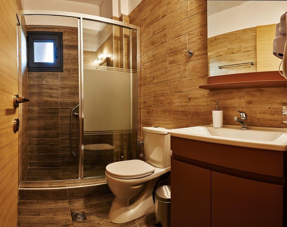 Athos Thea Luxury Rooms Sarti Rom bilde