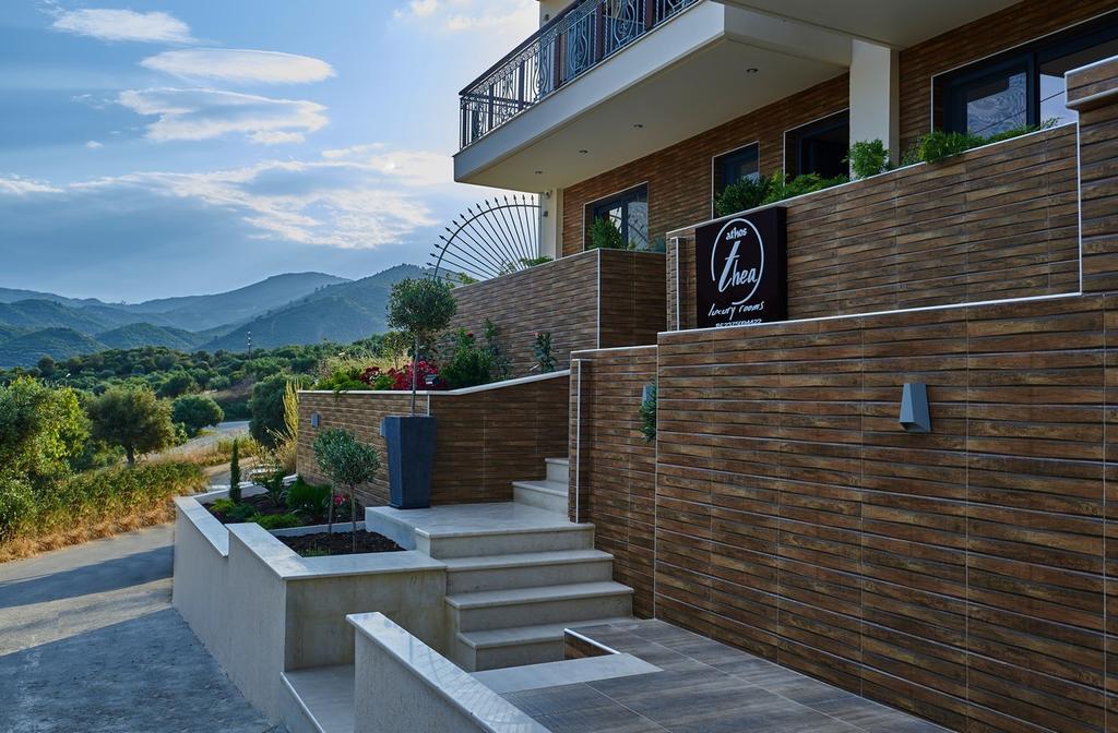 Athos Thea Luxury Rooms Sarti Rom bilde
