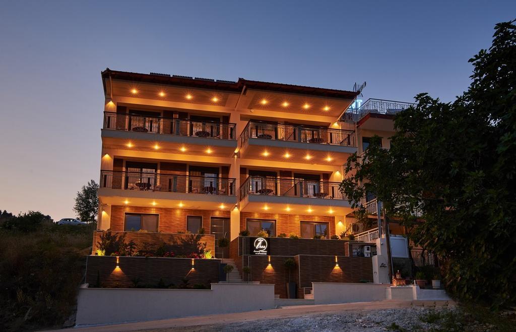 Athos Thea Luxury Rooms Sarti Rom bilde