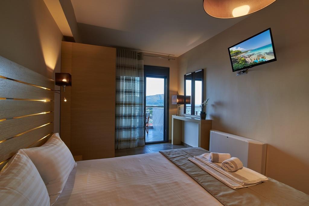 Athos Thea Luxury Rooms Sarti Rom bilde