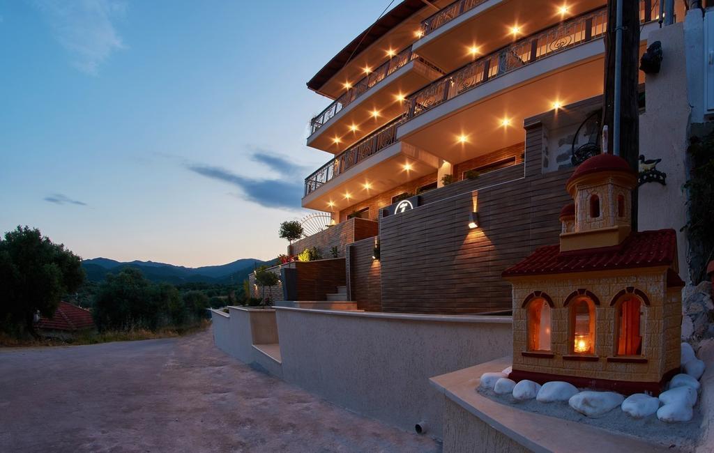 Athos Thea Luxury Rooms Sarti Rom bilde