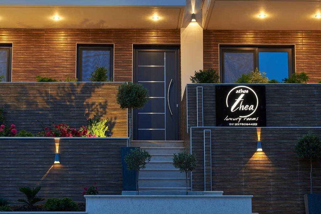 Athos Thea Luxury Rooms Sarti Rom bilde