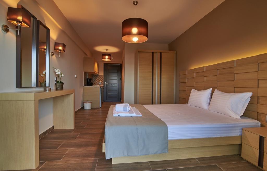 Athos Thea Luxury Rooms Sarti Rom bilde