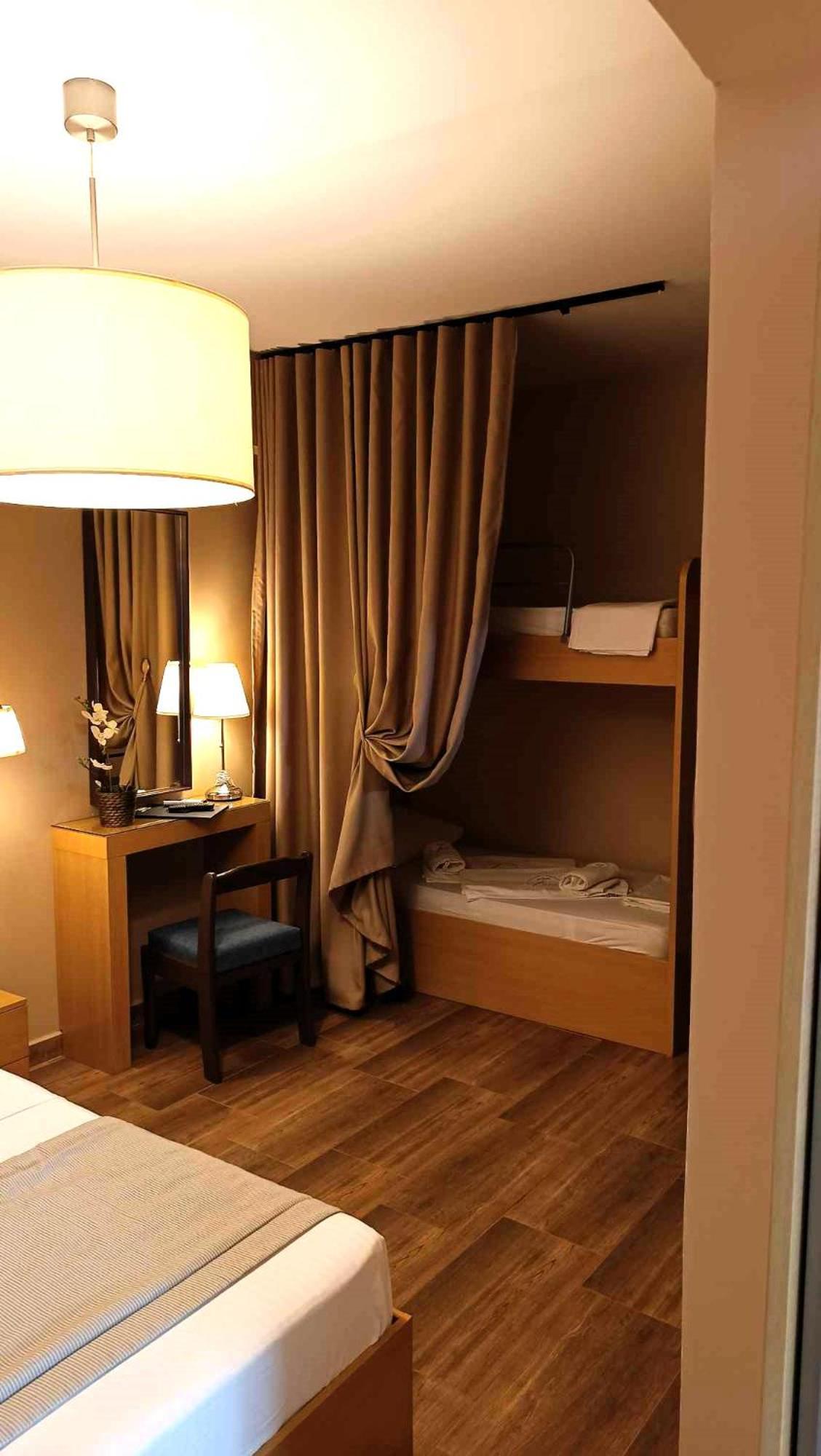 Athos Thea Luxury Rooms Sarti Eksteriør bilde