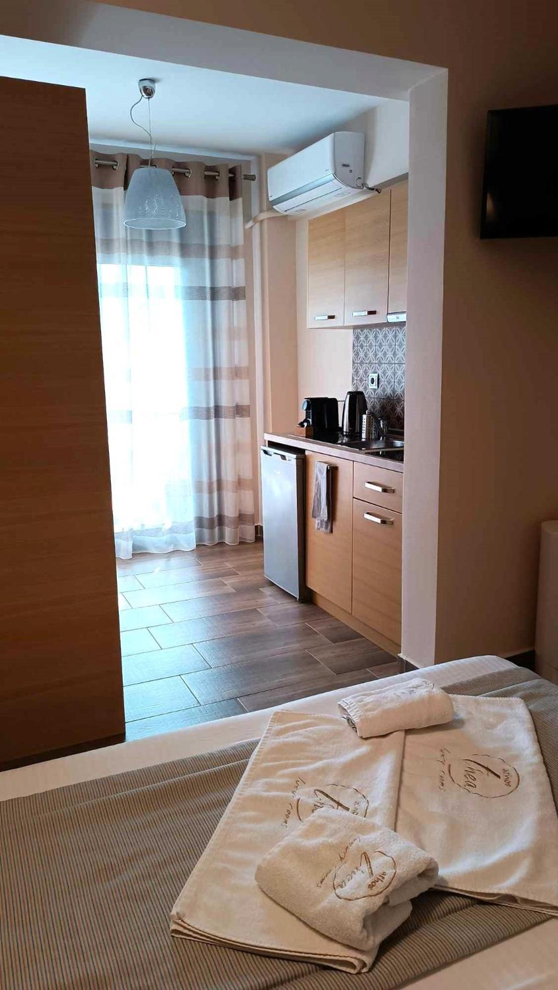 Athos Thea Luxury Rooms Sarti Eksteriør bilde