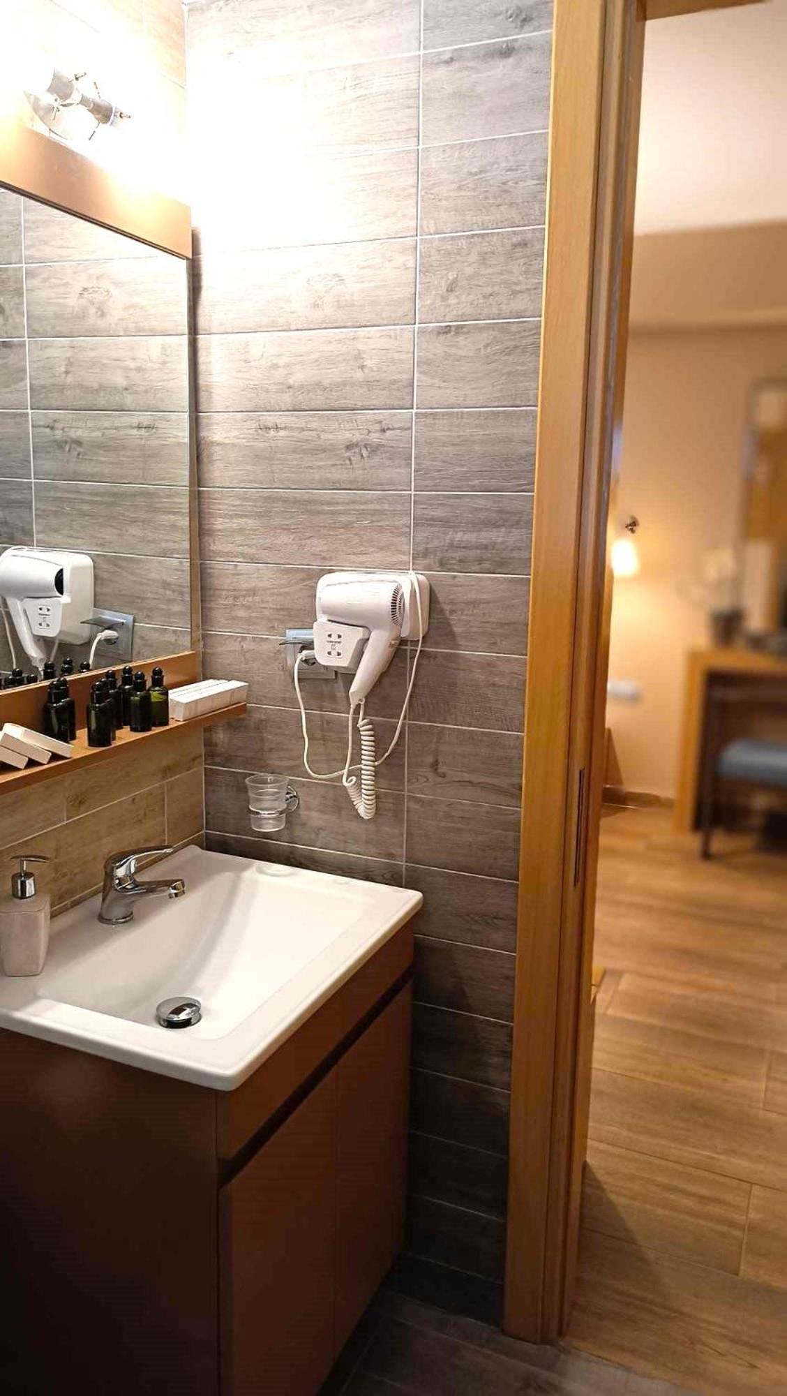 Athos Thea Luxury Rooms Sarti Eksteriør bilde