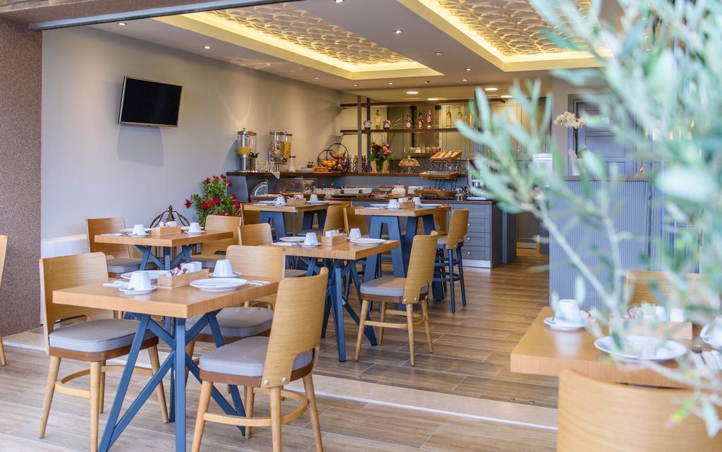 Athos Thea Luxury Rooms Sarti Eksteriør bilde