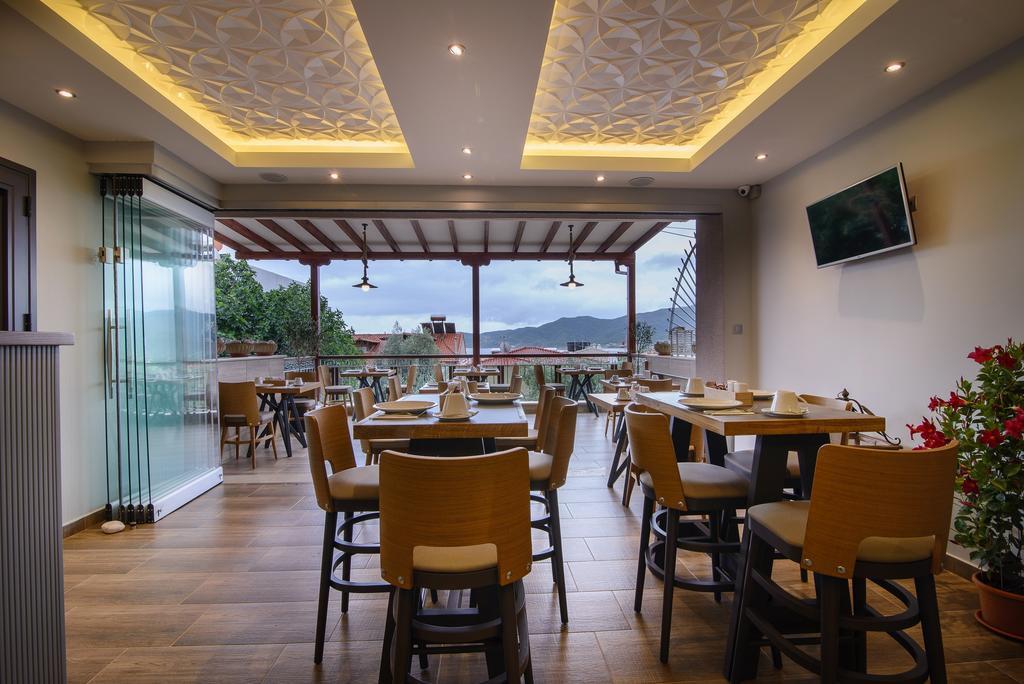 Athos Thea Luxury Rooms Sarti Eksteriør bilde