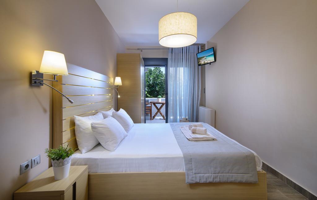 Athos Thea Luxury Rooms Sarti Eksteriør bilde