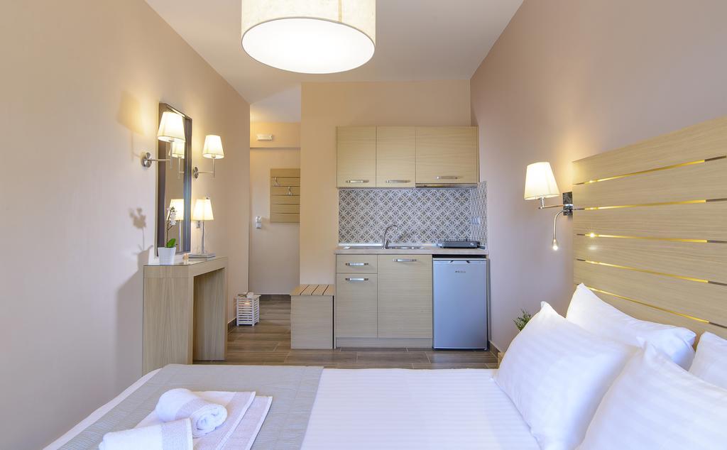 Athos Thea Luxury Rooms Sarti Eksteriør bilde