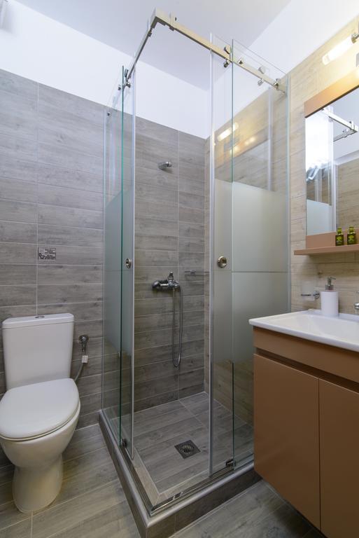 Athos Thea Luxury Rooms Sarti Eksteriør bilde