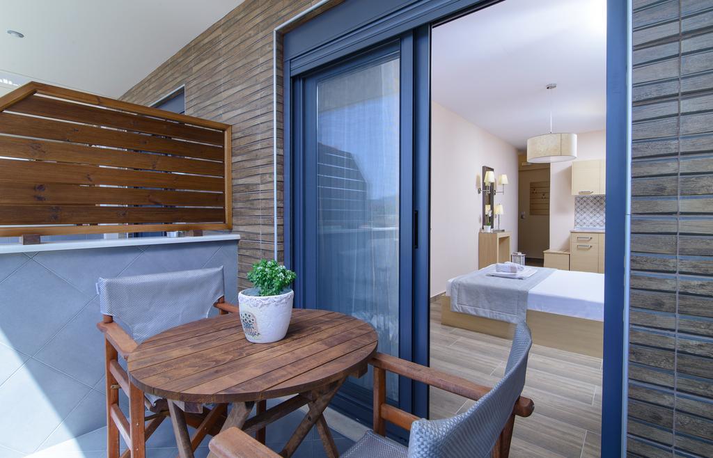Athos Thea Luxury Rooms Sarti Eksteriør bilde